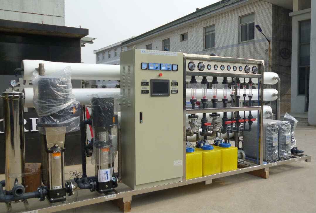 鎮江電子純水設備